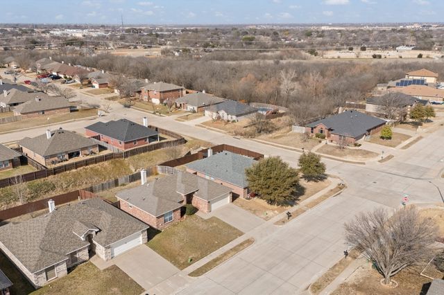 301 Rock Meadow Drive, Crowley, TX 76036