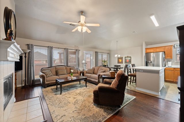 301 Rock Meadow Drive, Crowley, TX 76036