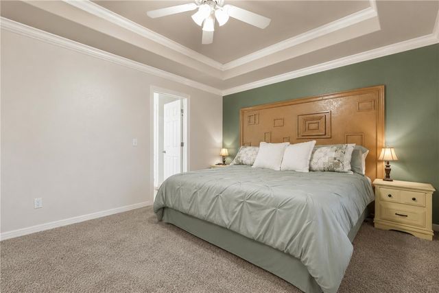3644 W Clearwood Drive, Fayetteville, AR 72704