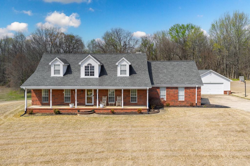 897 CHARLES PL, Munford, TN 38058