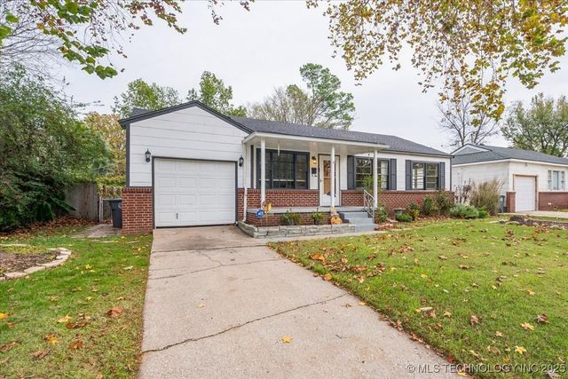 4665 S Trenton Avenue, Tulsa, OK 74105