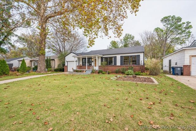 4665 S Trenton Avenue, Tulsa, OK 74105