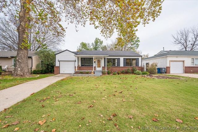 4665 S Trenton Avenue, Tulsa, OK 74105