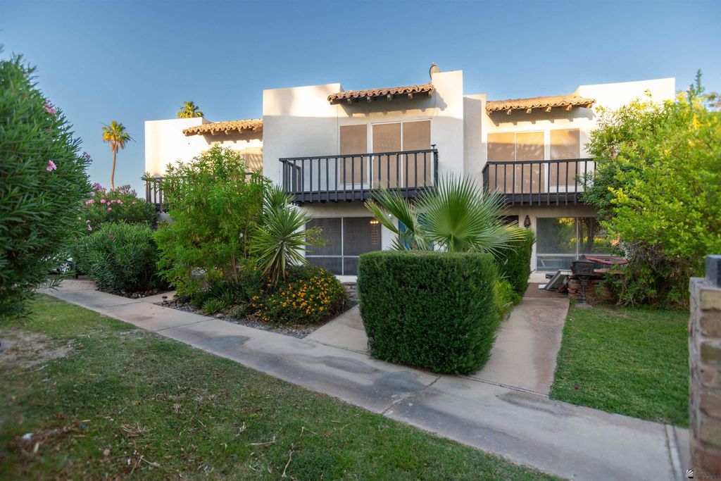 2900 S PALO VERDE LN, Yuma, AZ 85365