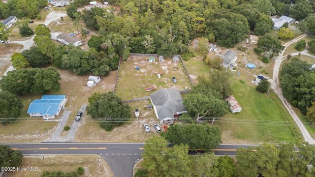 680 Broad Creek Loop Road, Newport, NC 28570