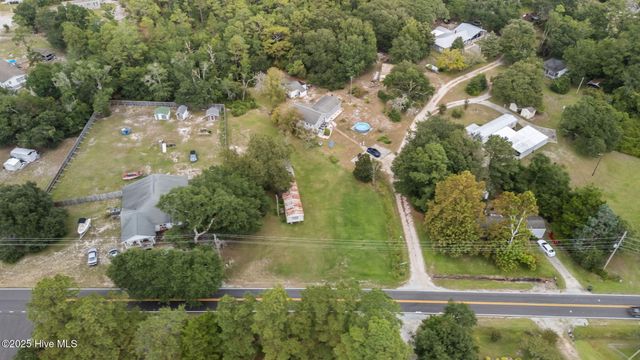 680 Broad Creek Loop Road, Newport, NC 28570