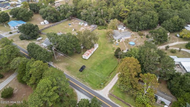 680 Broad Creek Loop Road, Newport, NC 28570