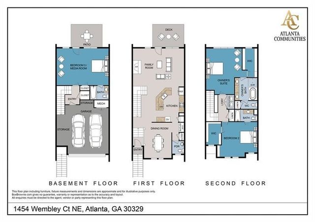 1454 Wembley Ct NE, Atlanta, GA 30329
