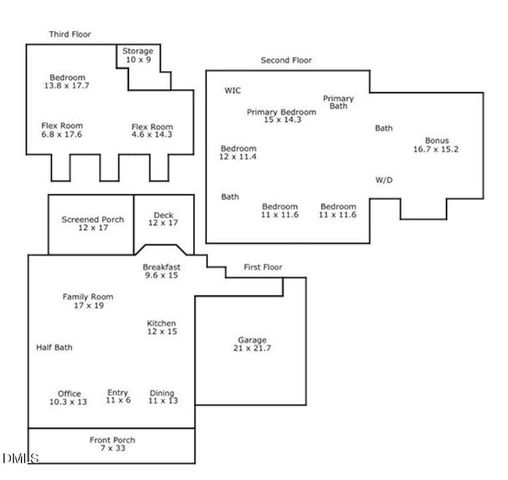 2013 Stoneyridge Drive, Raleigh, NC 27614