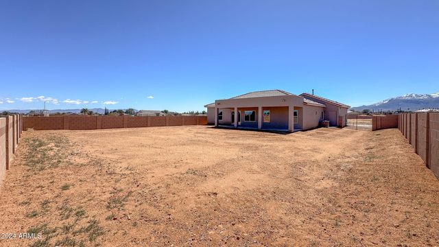 1653 Middle Creek Lane Lot 7, Sierra Vista, AZ 85635