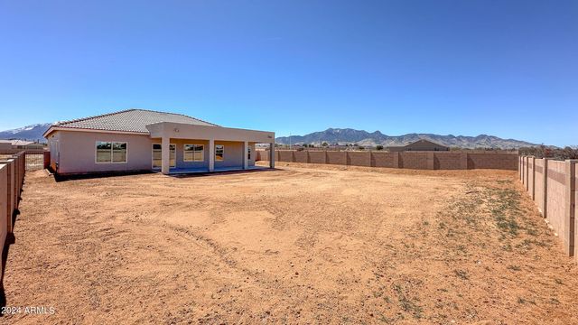 1653 Middle Creek Lane Lot 7, Sierra Vista, AZ 85635