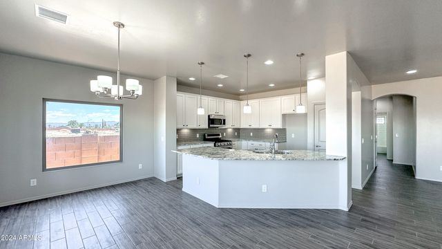 1653 Middle Creek Lane Lot 7, Sierra Vista, AZ 85635