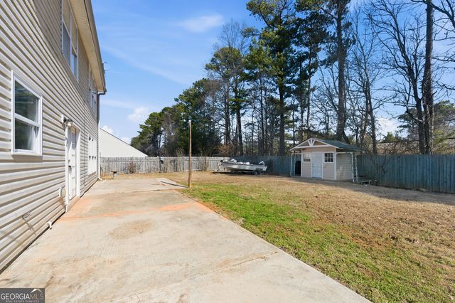 1241 Pine Acre Drive, Sugar Hill, GA 30518