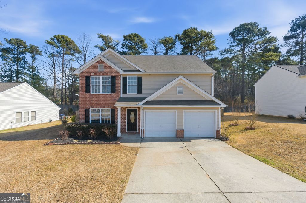 1241 Pine Acre Drive, Sugar Hill, GA 30518