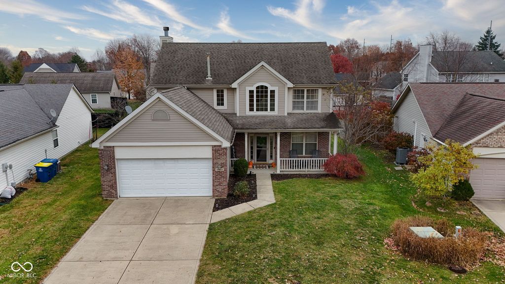 10655 Eric Court, Fishers, IN 46037