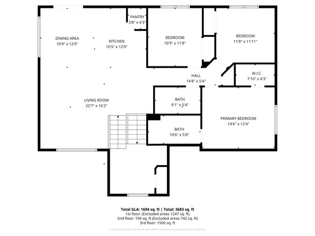 21215 Old Lake George Boulevard NW, Oak Grove, MN 55303