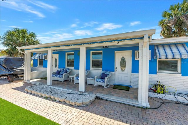 6892 GULF WINDS DRIVE 2, St Pete Beach, FL 33706