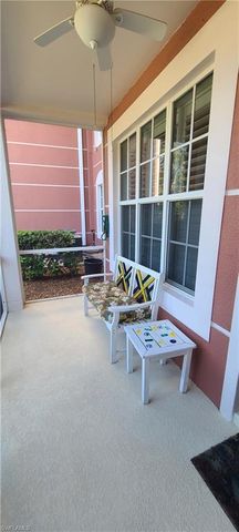 11711 Pasetto LN # 107, Fort Myers, FL 33908