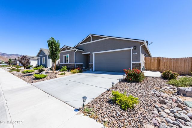 856 Schell Crk Drive, Dayton, NV 89403