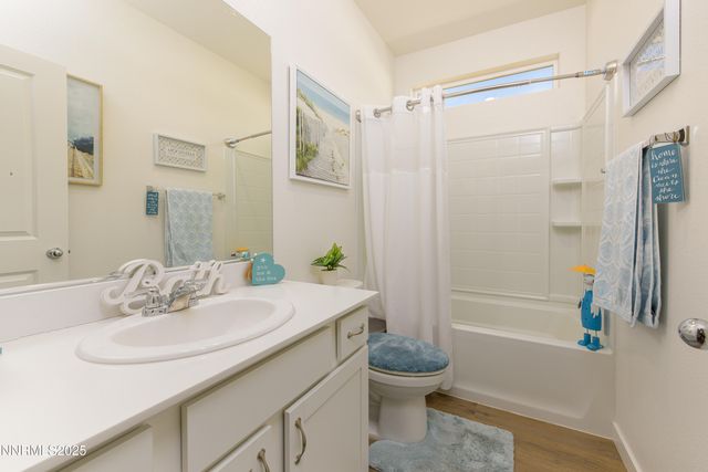 856 Schell Crk Drive, Dayton, NV 89403