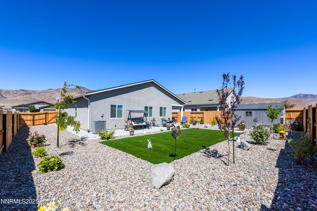856 Schell Crk Drive, Dayton, NV 89403