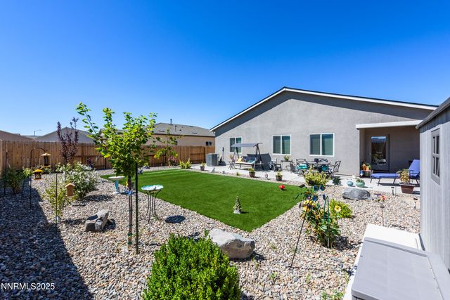 856 Schell Crk Drive, Dayton, NV 89403