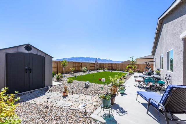 856 Schell Crk Drive, Dayton, NV 89403