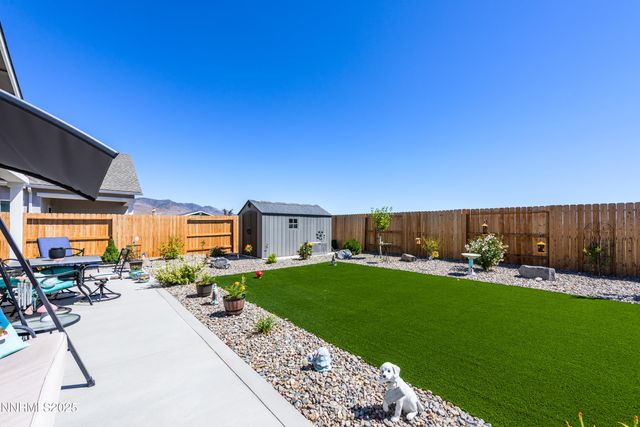 856 Schell Crk Drive, Dayton, NV 89403