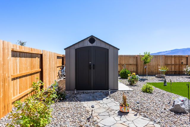 856 Schell Crk Drive, Dayton, NV 89403