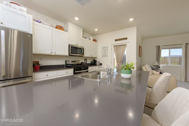 856 Schell Crk Drive, Dayton, NV 89403