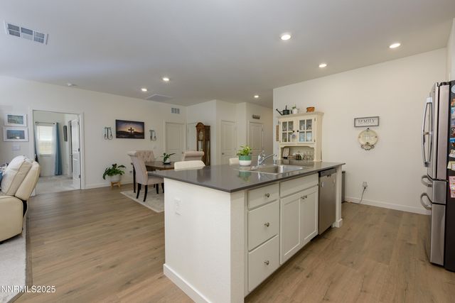 856 Schell Crk Drive, Dayton, NV 89403