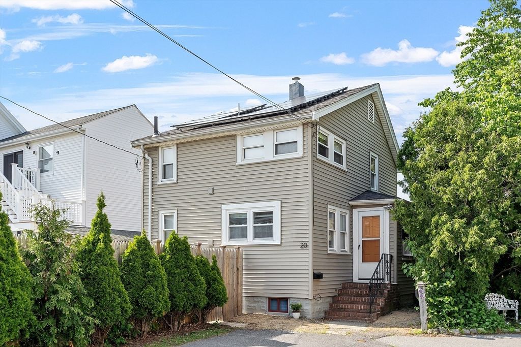 20 Allen Court 20, Medford, MA 02155