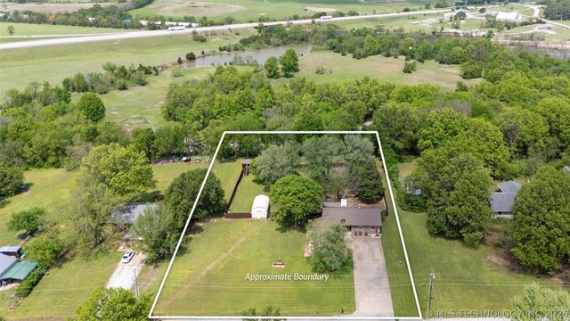 1546 E North Ridge, Vinita, OK 74301