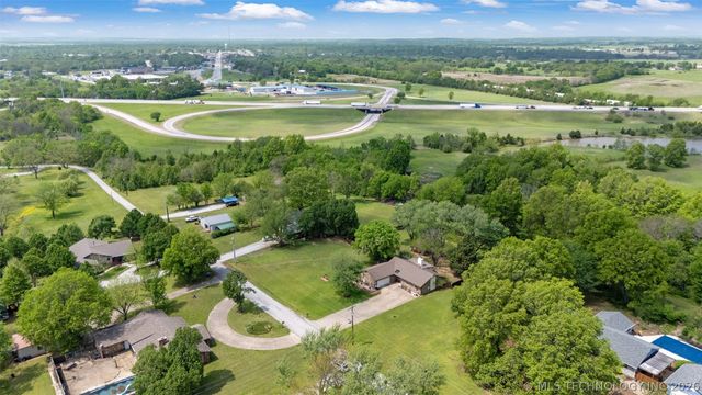 1546 E North Ridge, Vinita, OK 74301