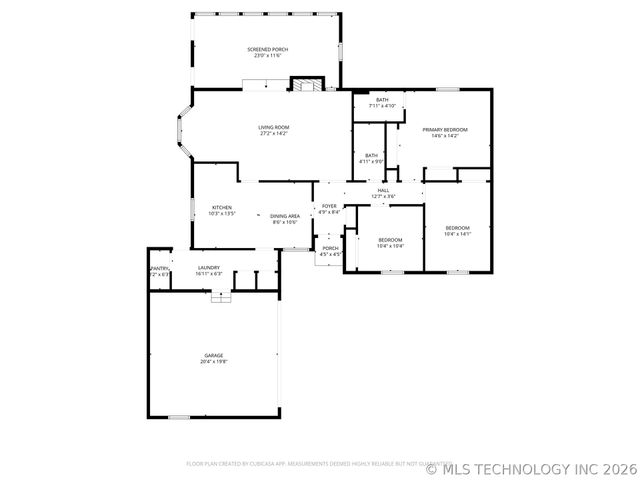 1546 E North Ridge, Vinita, OK 74301