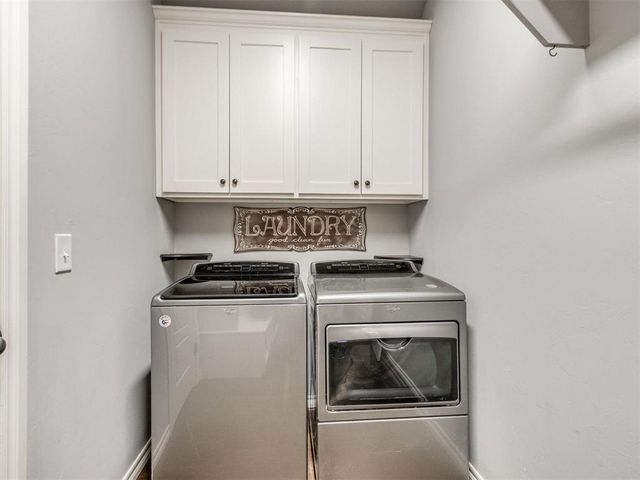 305 Golden Leaf Court, Moore, OK 73160