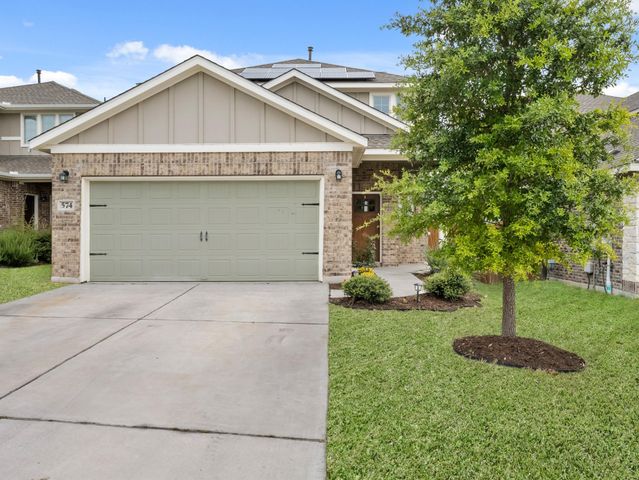 574 W Nautical LOOP, Kyle, TX 78640