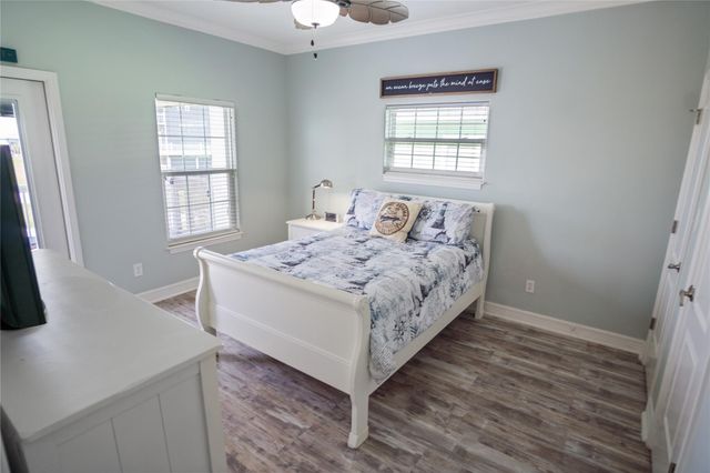 871 Townsend, Crystal Beach, TX 77650