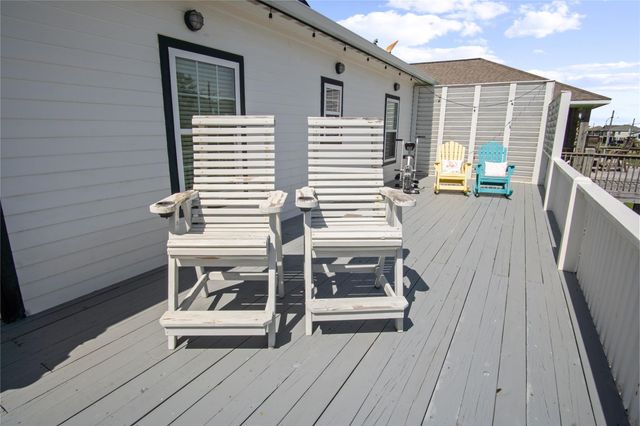 871 Townsend, Crystal Beach, TX 77650