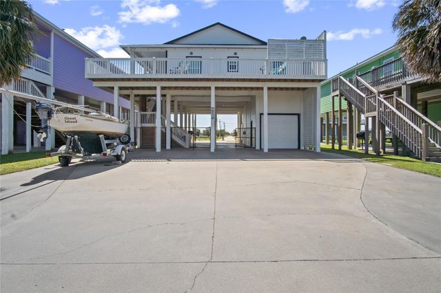 871 Townsend, Crystal Beach, TX 77650