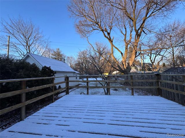 1506 Dexter Avenue, Ann Arbor, MI 48103