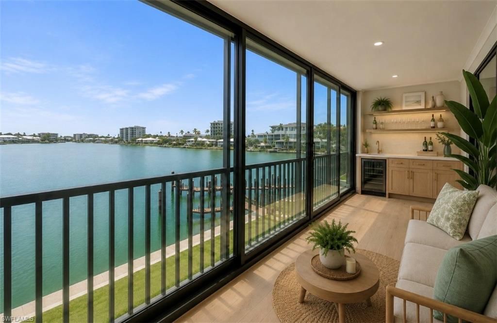 222 Harbour DR 301, NAPLES, FL 34103 — photo 5