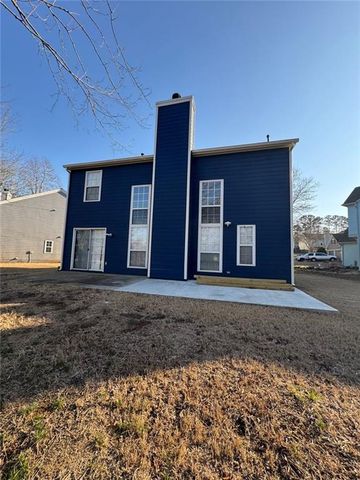 3226 Henford NE Court, Marietta, GA 30066