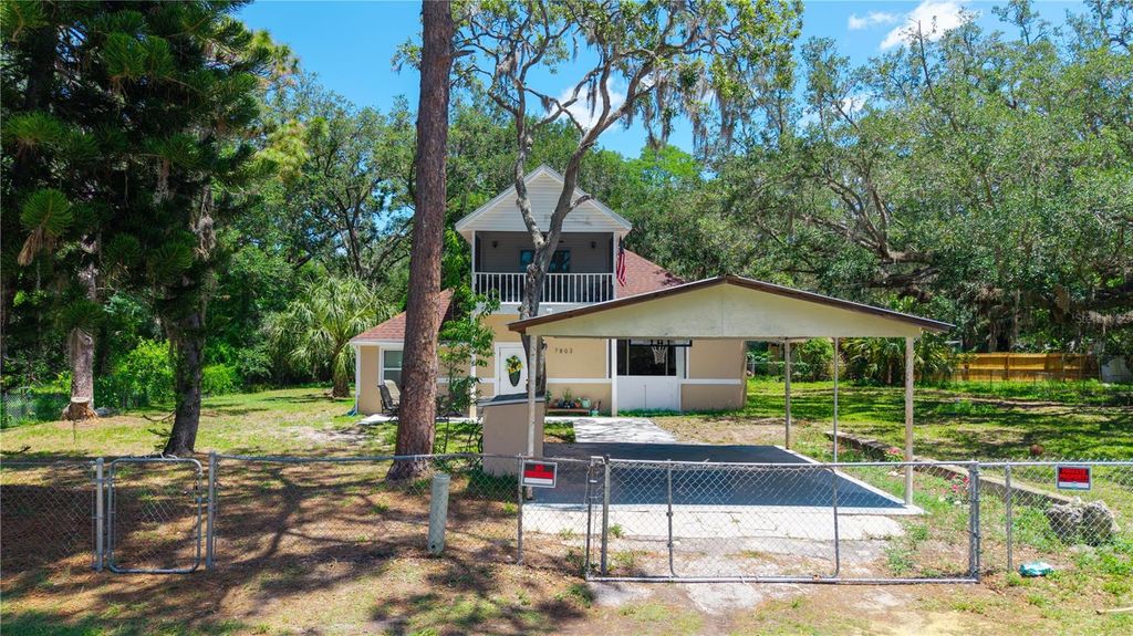 7803 CADILLAC AVENUE, Hudson, FL 34667