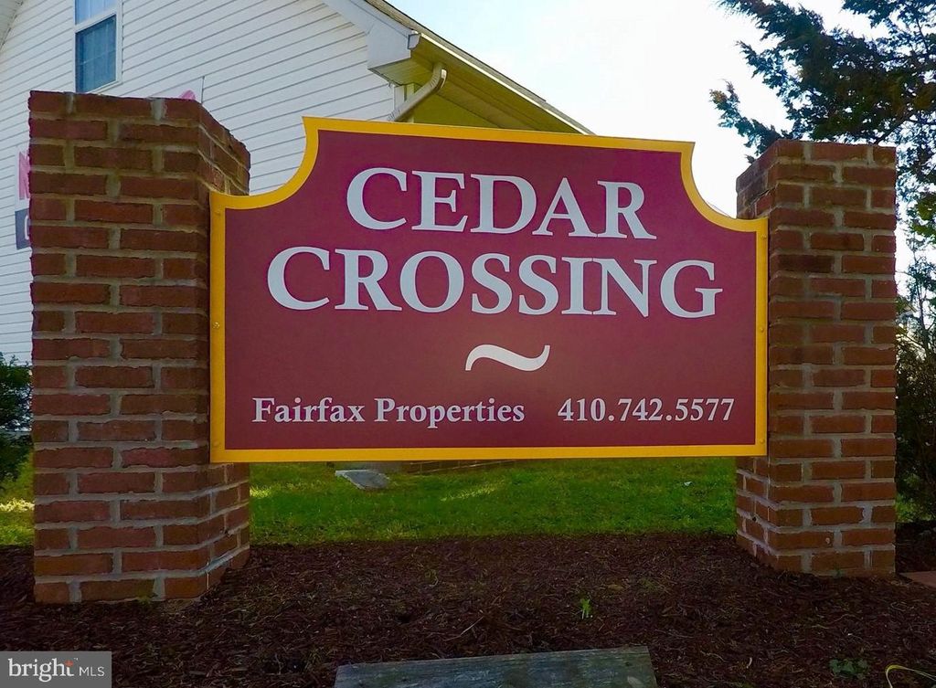 101 CEDAR XING, Salisbury, MD 21804