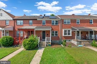 2031 E BELVEDERE AVE, Baltimore, MD 21239
