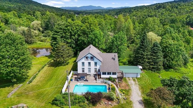 5 Black Dog Lane, Underhill, VT 05489