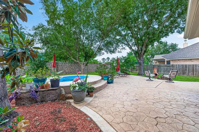 1530 Pacific Grove Lane, Katy, TX 77494