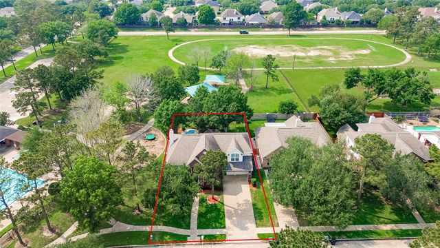 1530 Pacific Grove Lane, Katy, TX 77494