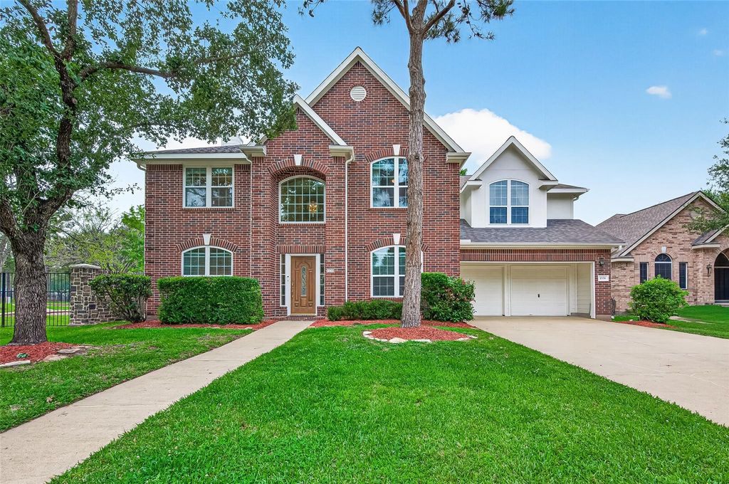 1530 Pacific Grove Lane, Katy, TX 77494